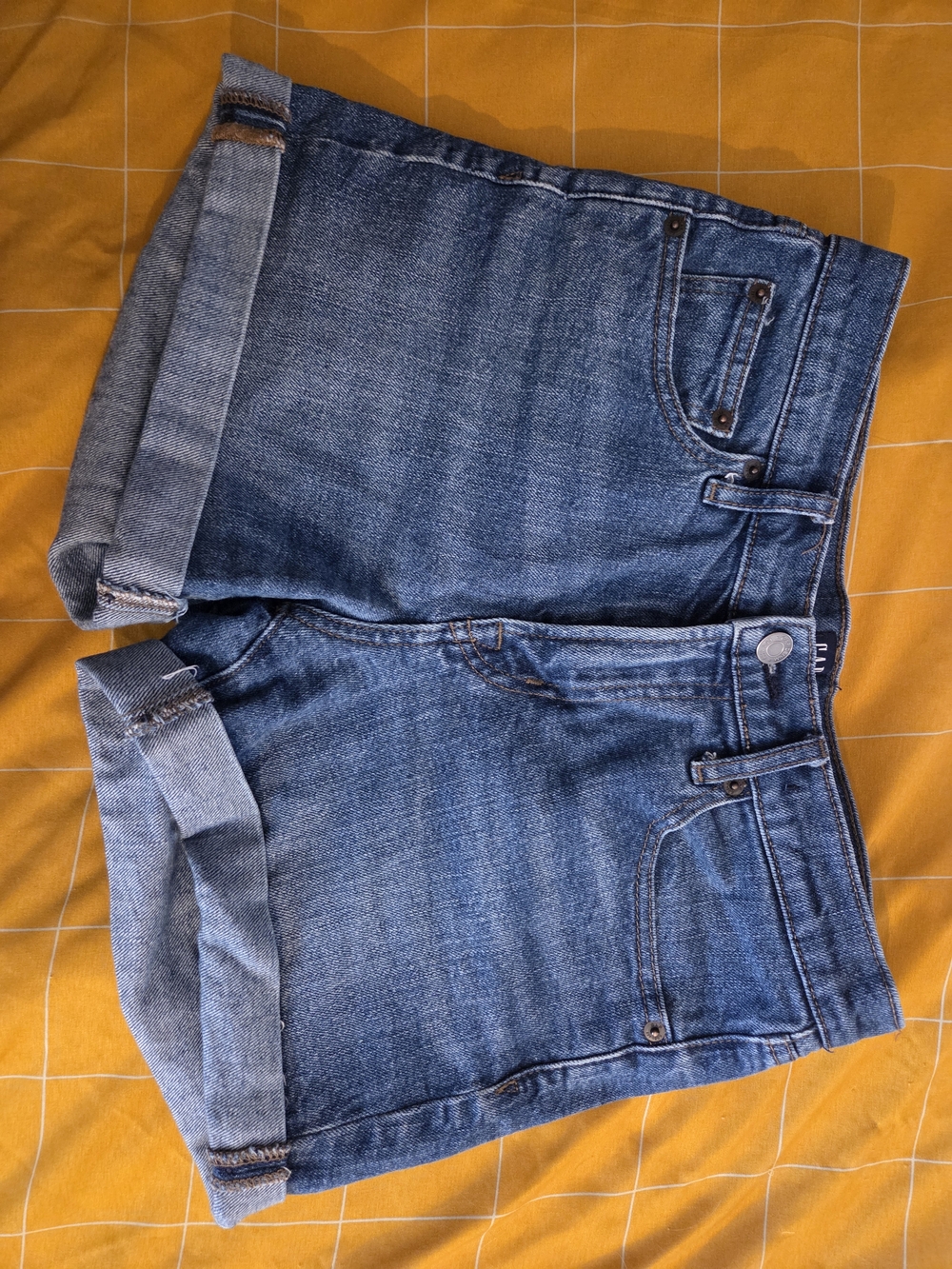 GAP Jean Shorts